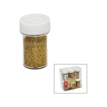 Fp Fixpoint P-6317 Gold Sarı Toz Sim Tuzluklu Kutu- 12'li Paket