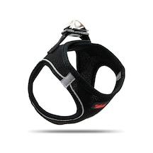 Tailpetz Air Mesh Harness Göğüs Tasması Siyah Small