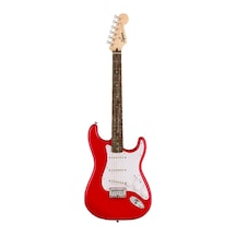 Squier 0373250558 Sonic Stratocaster Ht Elektro Gitar Torino Red