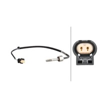 Mercedes Viano Egzoz Sicaklik Sensoru 2.2 Cdi 2004-2013 Hella 6pt010376201