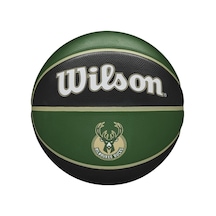 Wilson Nba Team Tribute Milwaukee Bucks Basket Topu