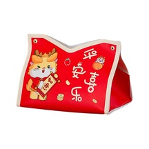 Suntek Kağıt Mendil Kutusu Kolay Doldurulabilir Ve