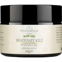 Misbahçe Bentonit Kili 50 Gr