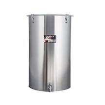 Caadex Zeytinyağı Dinlendirme Tankı, Paslanmaz, 78 Lt, Cx-cao78