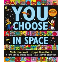You Choose In Space 9780141379302