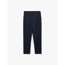 Koton Slim Fit Normal Bel Cigarette Pantolon Lacivert 6sak40032uw Lacivert