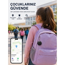 Zenvia Apple Uyumlu Ve Android Destekli Airtag Konum Takip Ve Eşya Bulucu Znv2026