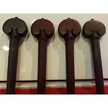 Picaldi 1232-h Kalp Model Rosewood Viyola Kulak Seti Viyola İçi