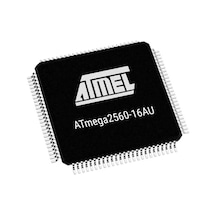 Atmega2560-16au Smd 8-bit 16mhz Tqfp-100