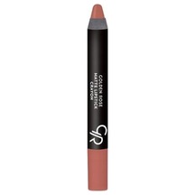 Matte Lipstick Crayon No: 18 - Besleyici Nemlendirici Mat Kalem Ruj 00