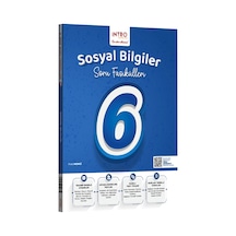 İntro 6.sınıf Soru Fasikülü Sosyal Bilgiler -26-27