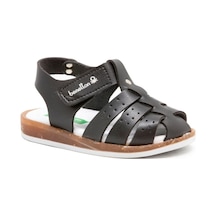 United Colors Of Benetton Bnt 24y 1204 B Siyah Çocuk Erkek Çocuk Ayakkabı Erkek Çocuk Sandalet Siyah