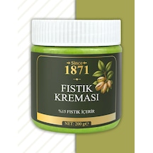 Fıstık Kreması %15 Antep Fıstığı İçerir 200 G