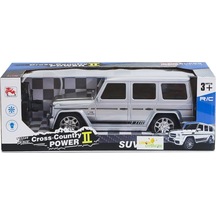 8578-2a Kumandalı Şarjlı Jeep Cross Country -oyuncak