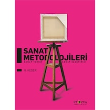 Sanat Metodoloijileri - N. Keser - Ütopya Yayınevi