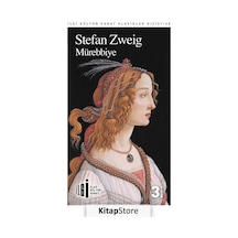Mürebbiye - Stefan Zweig - İlgi Kültür Sanat Yayınları
