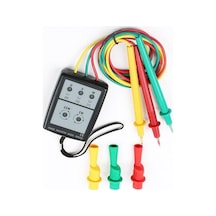 Powermaster Pm 14606 Faz Sırası Ölçer Sp 8030