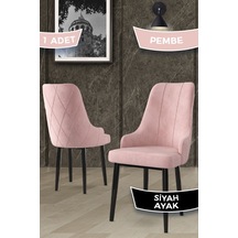 Pembe - Siyah