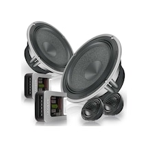 Audison Voce Av K6 16.5 Cm 250 Watt Oto Mid Tiz Takımı