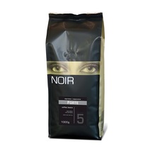Noir Forte Coffee Beans Çekirdek Kahve 1 Kg Çekirdek Kahve