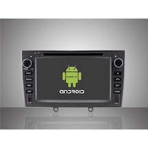 Peugeot 308 2010-2011 Multimedya Navigasyon Double Android For-x