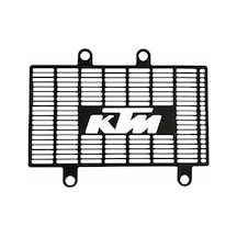 Ktm Duke 200 - 390 2017 - 2024 Uyumlu Radyatör Koruma Demiri Çok Renkli