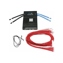 Jk Smart Bms 8s-24s 100a Deşarj - 600ma Aktif Balans - Bluetooth - Lion - Lifepo4 - Lto Jk-bd6a24s10p
