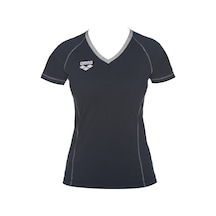 Arena Tee Kadın Tshırt Lacivert Lacivert