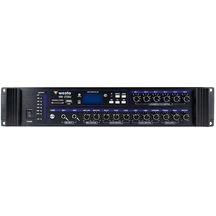 Westa Wm-2700u 700w 6 Bölgeli Mıxer Amfi
