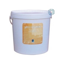 Gemaş Havuz Toz Ph Düşürücü 25kg