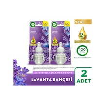 Elektrikli Oda Kokusu Yedek Şişe Lavanta Bahçesi 2x19 Ml