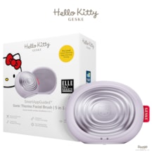Hello Kitty Titreşimli Yüz Temizleme Ve Isılı Masaj Cihazı