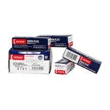 Denso Ateşleme Buji Takımı 4'lü K20pr-u11 Uyumlu