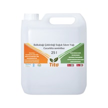 Tito Balkabağı Çekirdeği Soğuk Sıkım Yağı Cucurbita Seminibus 25 L