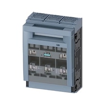 Siemens 3Np1153-1Da10. 400Amper. Nh Sigortalı Yük Kesici. Boy 2