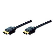 Digitus Ak-330107-030-s 3m Hdmı H.s 4k Altın Kapla-187773