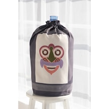Ays Home Maske Desen Desen Damacana Kılıfı