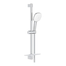 Grohe Tempesta Cube 110 Duş Seti 2 Akışlı Yağmur, Jet, - 26907003 Gümüş