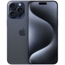 Apple iPhone 15 Pro Max 512 GB (Apple Türkiye Garantili)