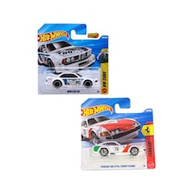 Bmw 635 Csı - Ferrari 365 Gtb4 Competizione Karışık Renkler Ve Modeller