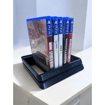 Playstation Ps4 Disc Cd Standı3