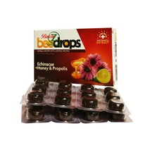 Ekinezyalı Ballı Propolisli Limon Aromalı Bitkisel Şeker - Balen