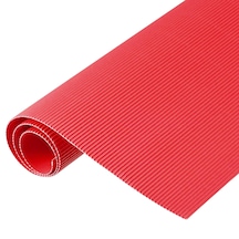 Gıpta Oluklu Mukavva Rulo 50x70 Kırmızı 1 Adet