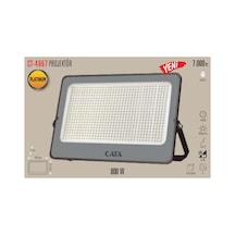 Ct-4667 800w Led Projetör 1 Adet Beyaz Işık