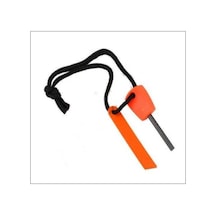 Magnezyum Çubuğu Turuncu - Atş Başlatıcı Magnezyum Çubuk Turuncu