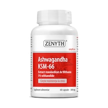 Ashwa/gandha Ksm-66 300 Mg 60 Kapsül