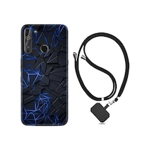 Casper Via X20 Kılıf Boyun Askılı Karmaşık 1874