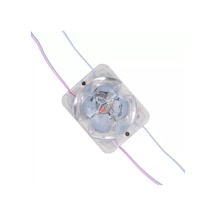 Sh Powermaster Pm-14717 12 Volt 2 Watt Karışık R+b Yanıp Sönen Çakar 4333-3030 Modül Led 43x33x28mm Najmaddin Diğer