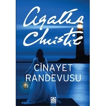 Cinayet Randevusu - Agatha Christie - Altın Kitaplar
