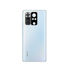 Xiaomi Poco M5S Zore Golden Turtle Seramik Kamera Camı Siyah